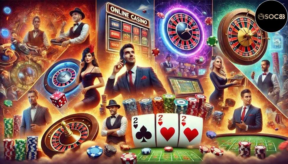 Chính sách bảo mật Soc88